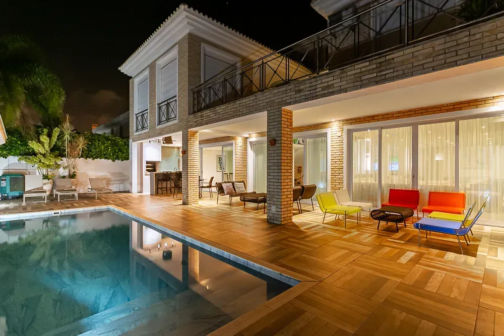 Casa amueblada con 6 suites y 7 baños — photo 48