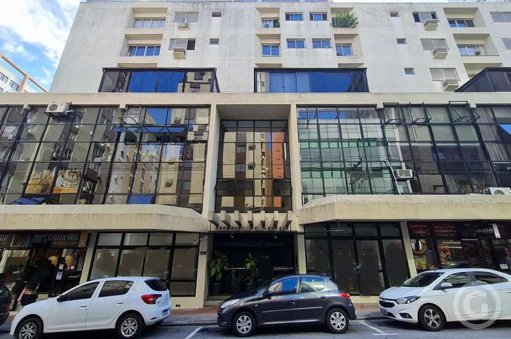 Apartamento semimobiliado de 100 m² com 2 quartos — photo 15