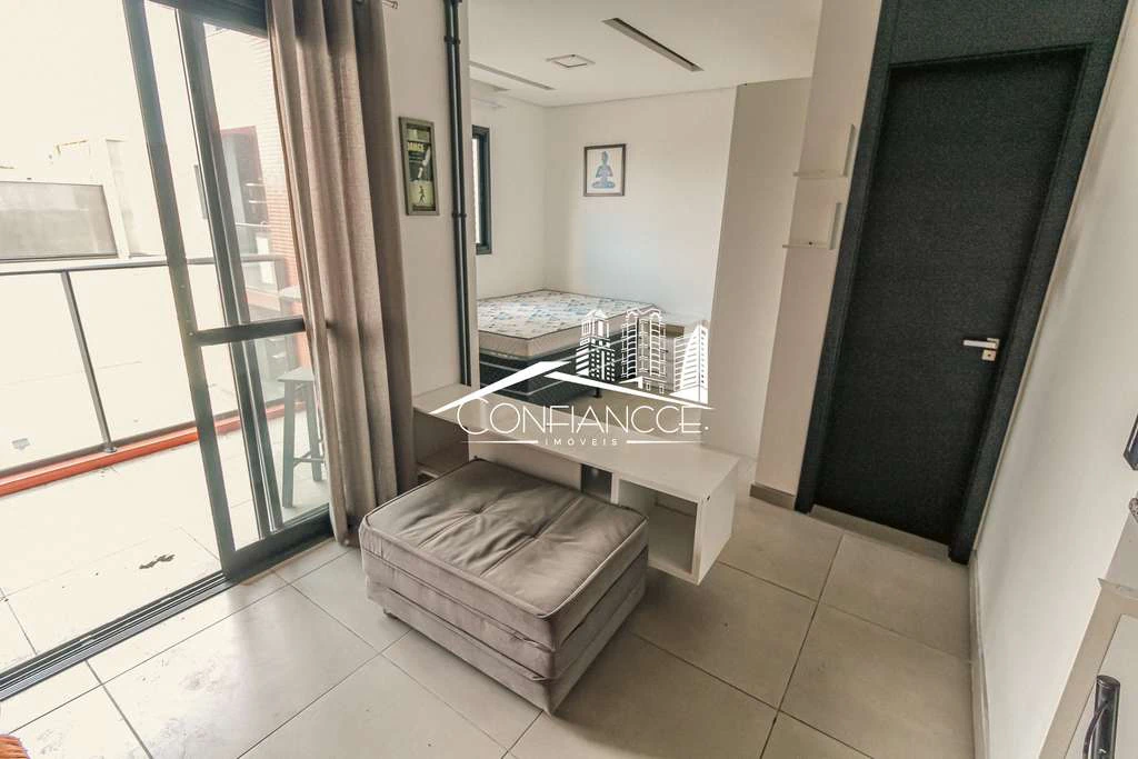 Apartamento mobiliado de 1 quarto com cozinha integrada — photo 5