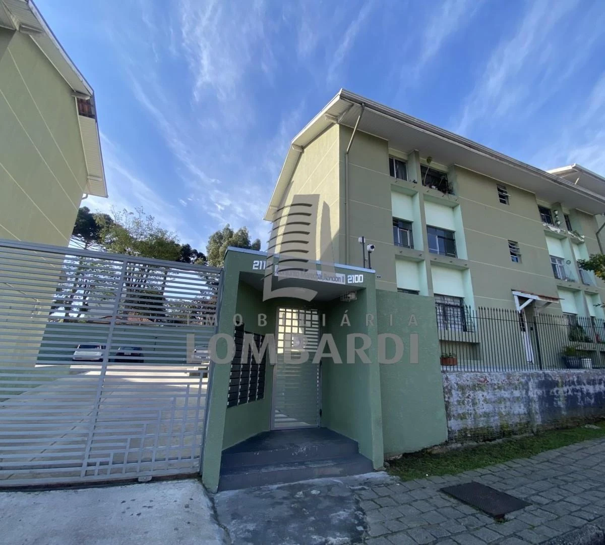 One-bedroom, 45 m² apartment in Curitiba — photo 3