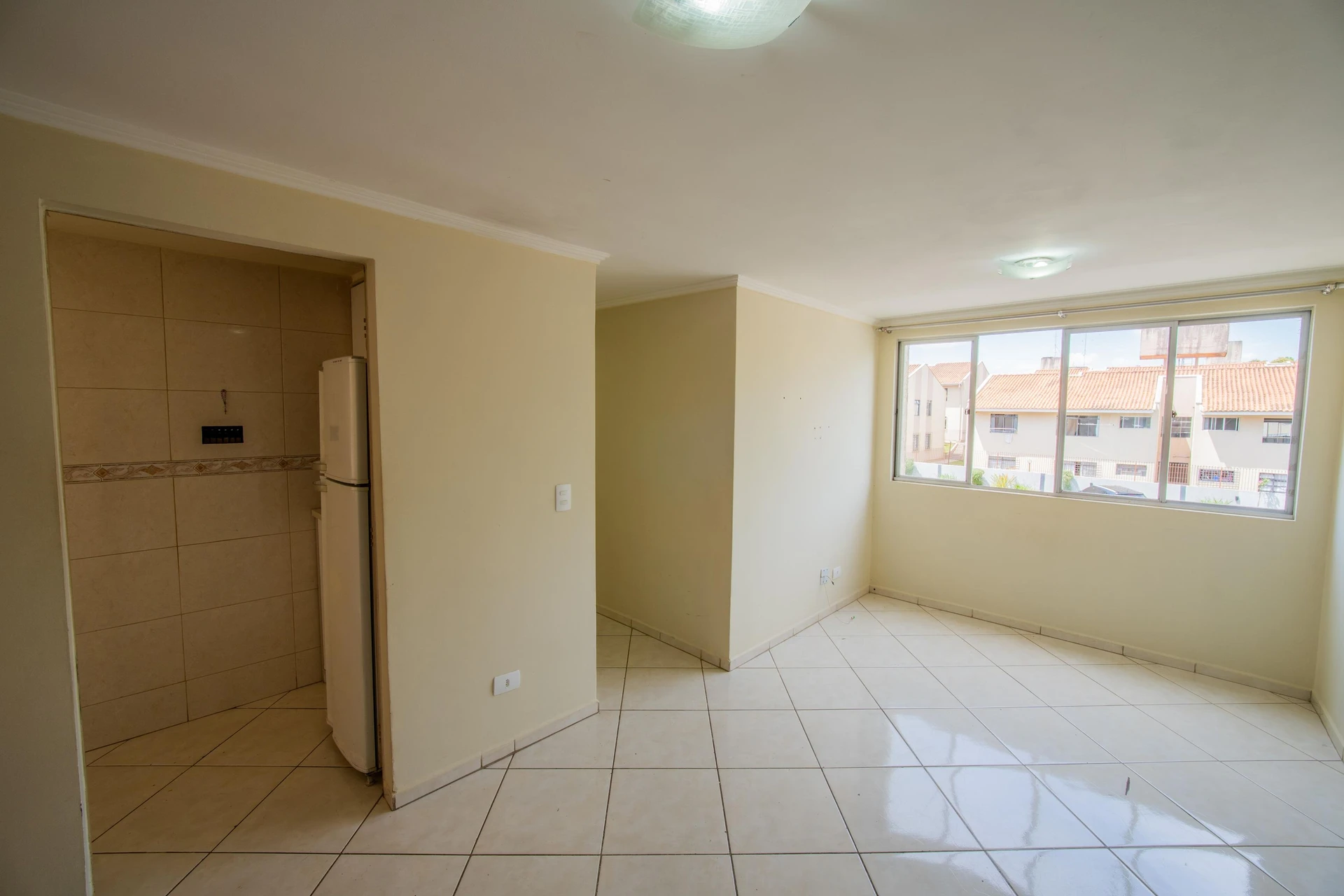 3-bedroom apartment with a washing machine in Curitiba — photo 28