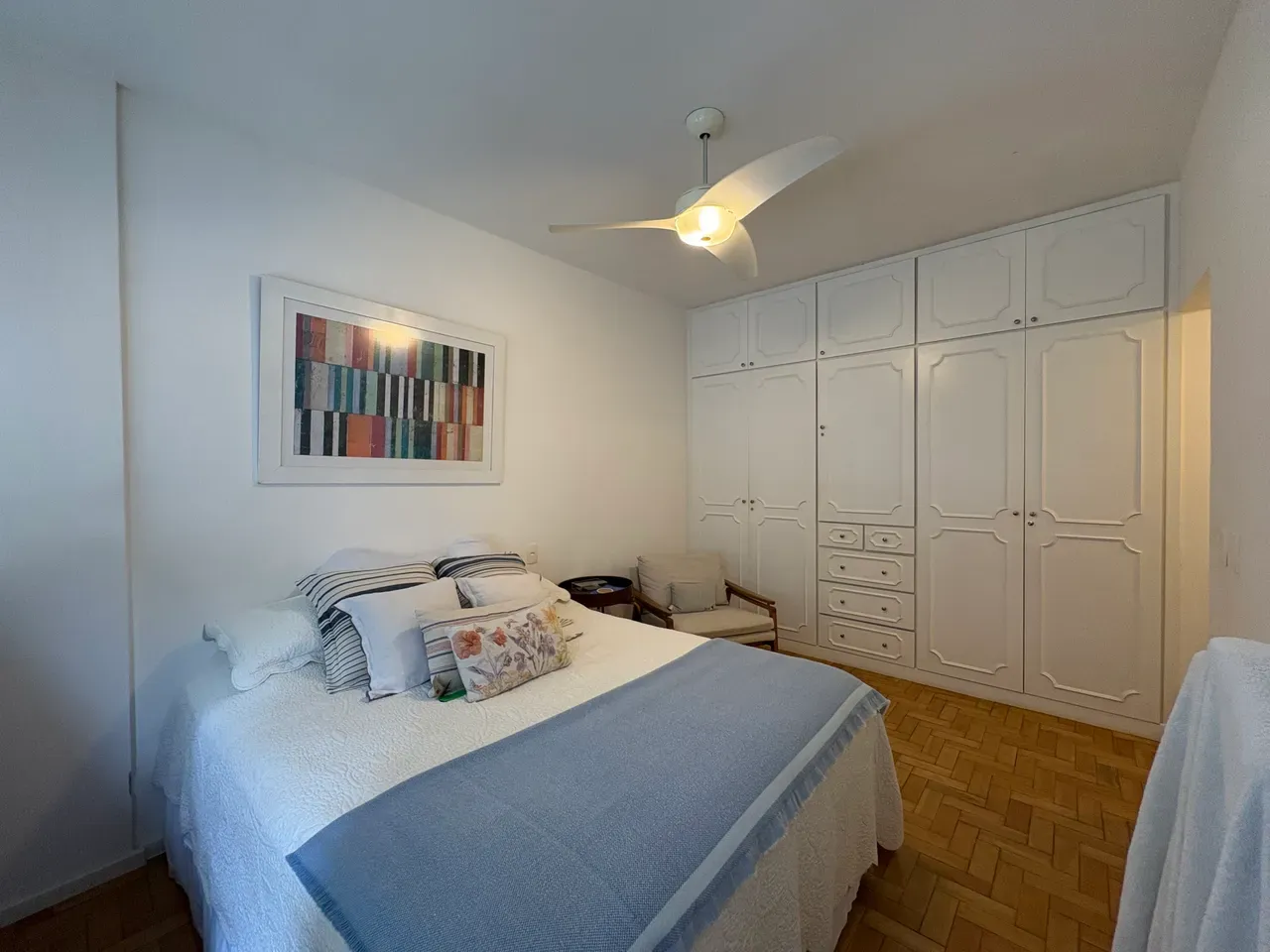 Furnished 103 m² apartment with 3 bedrooms and 1 parking — photo 3