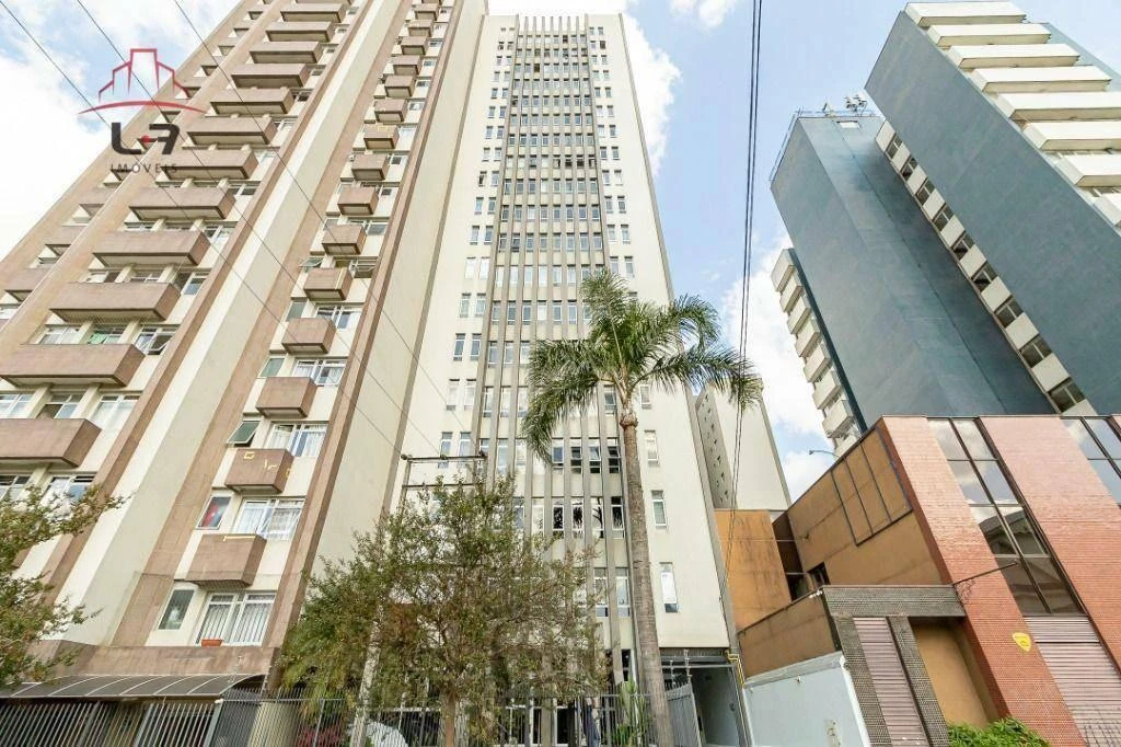 Furnished one-bedroom, 40 m² apartment in Curitiba — photo 21