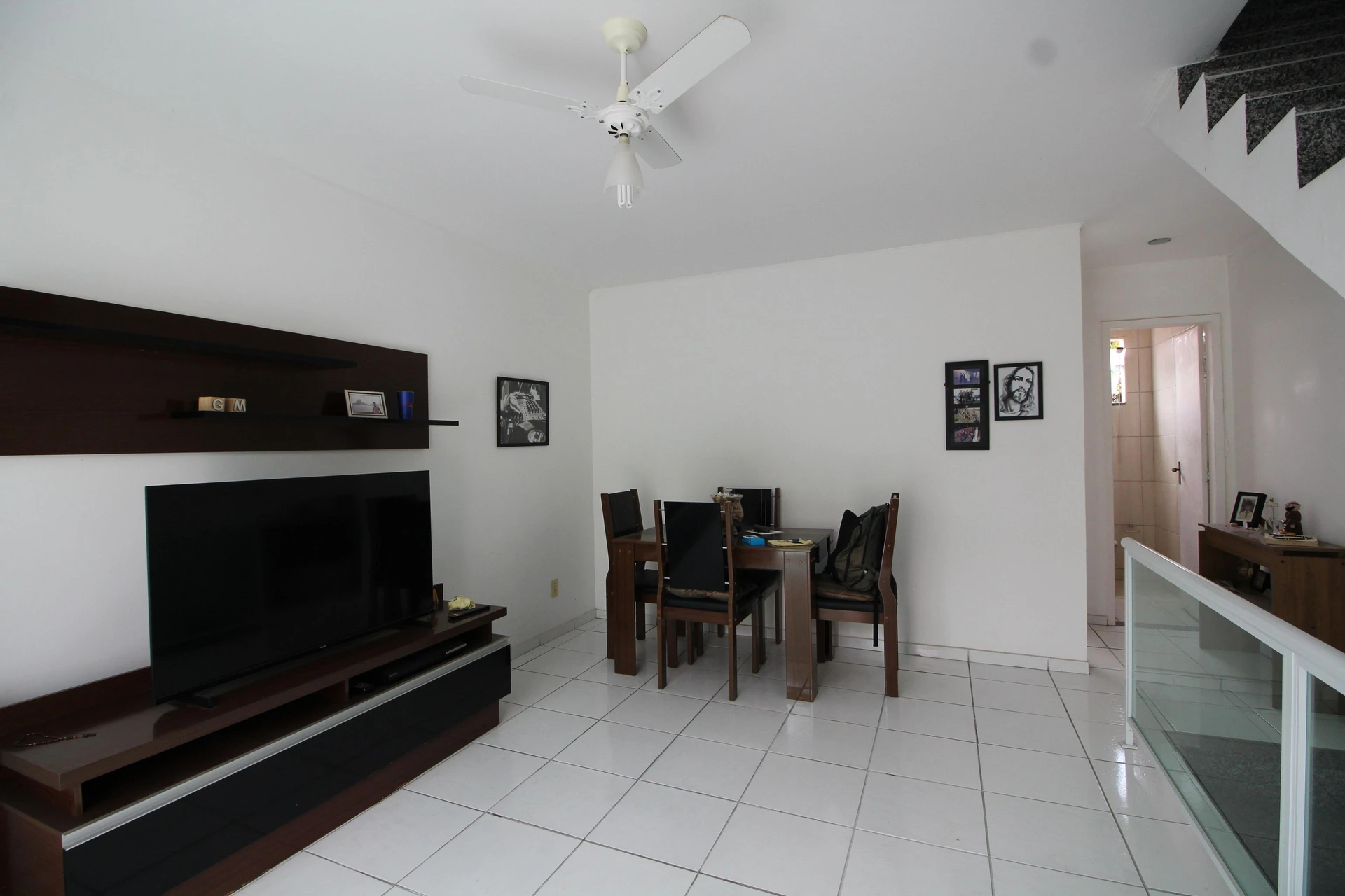 Unfurnished house with 2 bedrooms and 2 bathrooms — photo 9