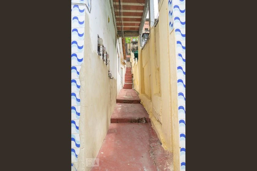 Jardín y 1 dormitorio: casa de 50 m² — photo 9
