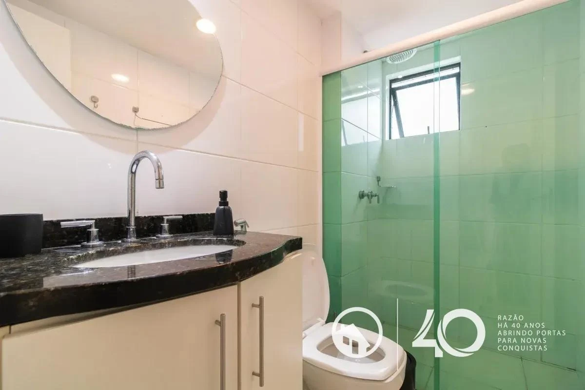 Furnished apartment, 64 m², with a washing machine — photo 4