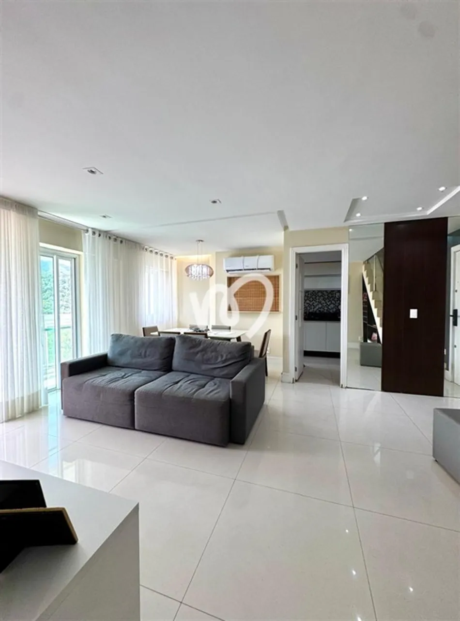 Furnished apartment with 4 bedrooms and 5 bathrooms — photo 7