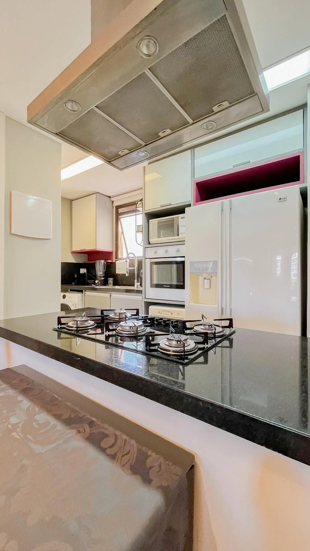 Departamento amueblado, 61 m², con vestidor — photo 16