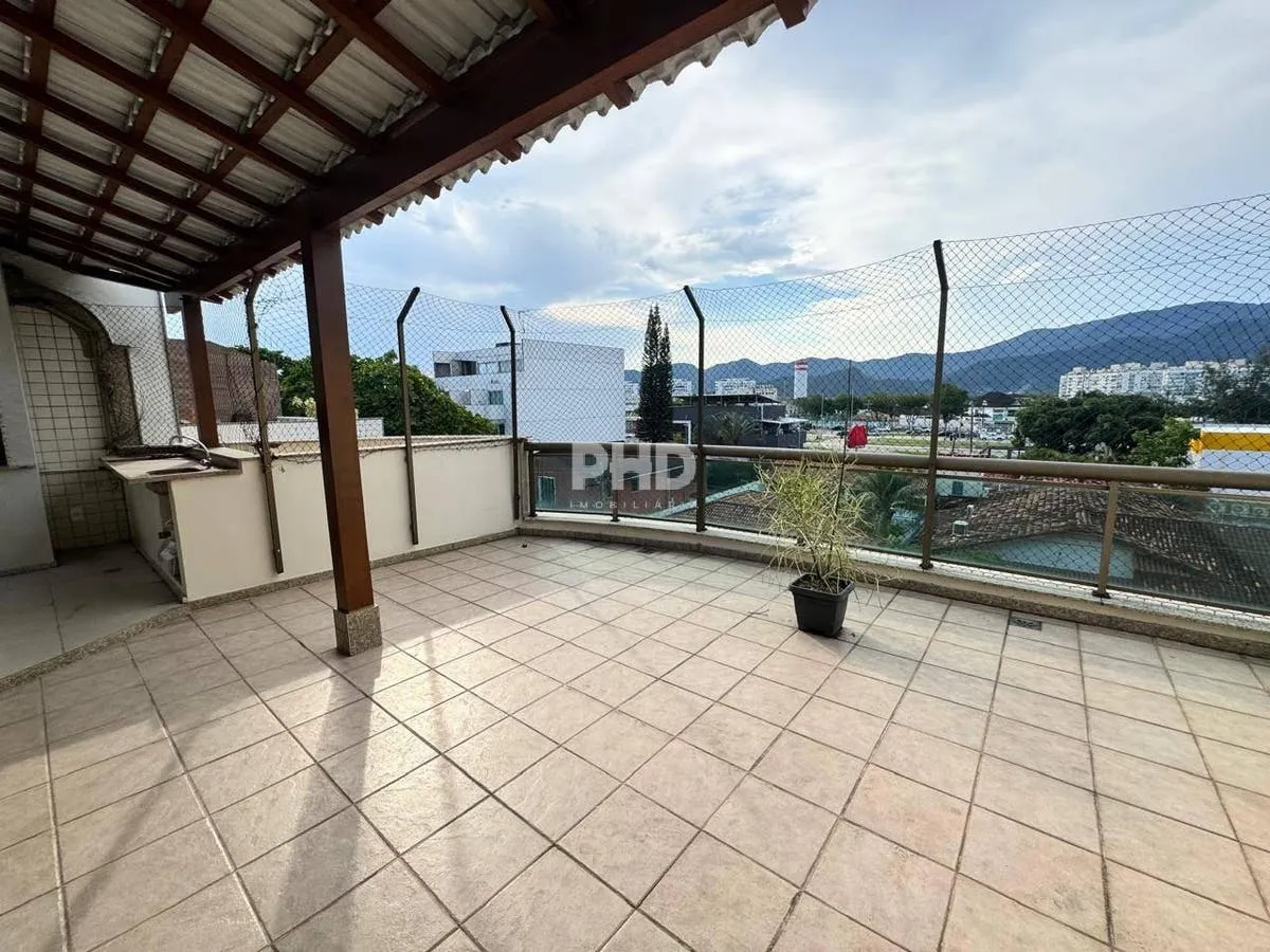Apartment, 183 m², with a grill on the balcony — photo 5
