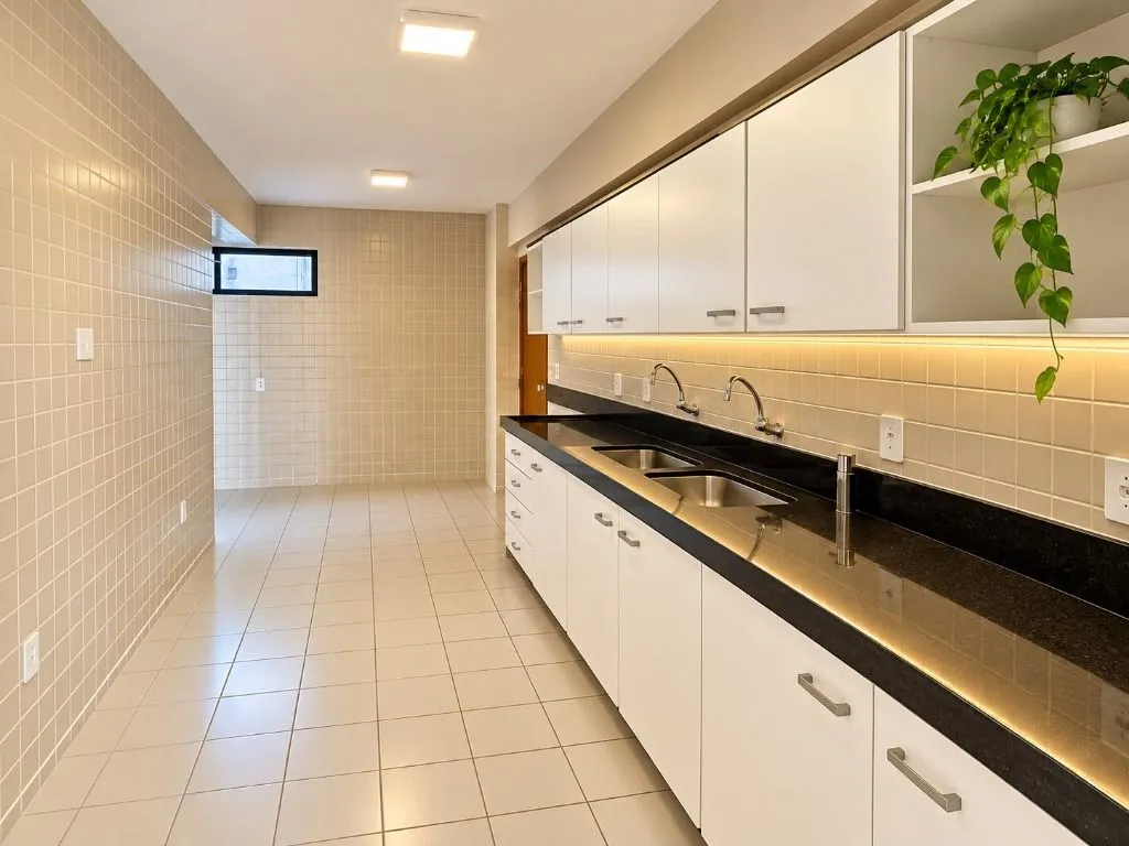 Water view in a 3-bedroom apartment, 130 m² — photo 8