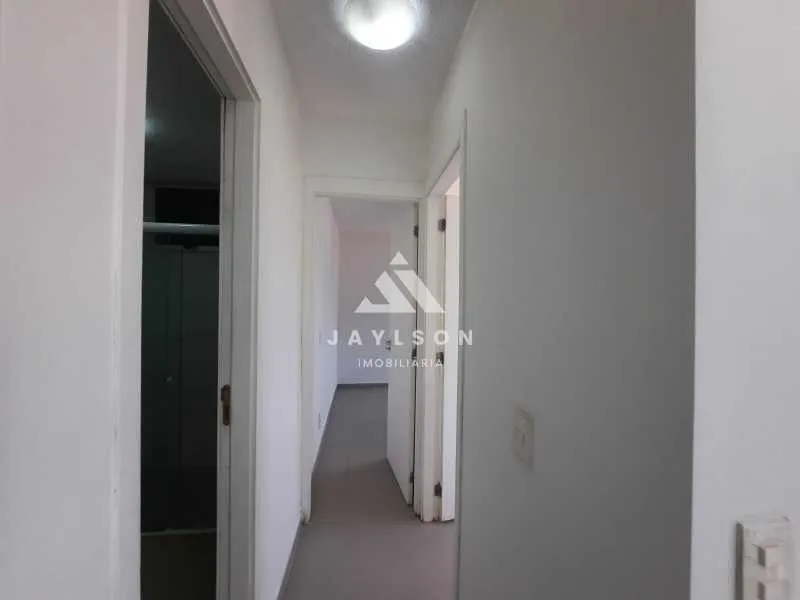 Apartamento mobiliado de 2 quartos no 3º andar — photo 4