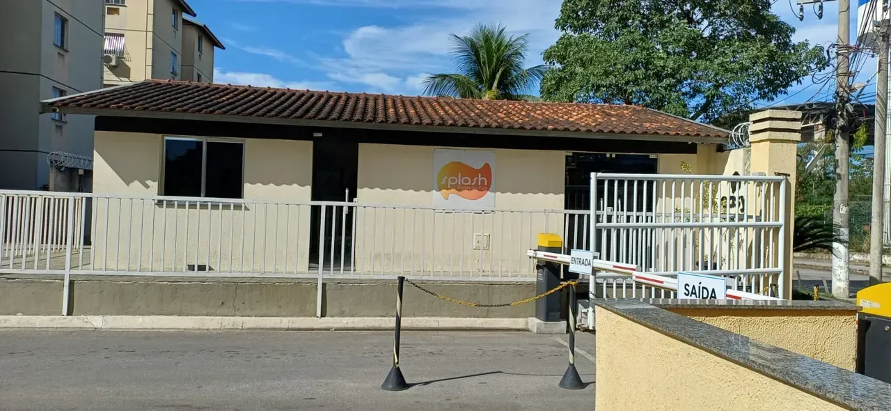 2 quartos e máquina de lavar: apartamento de 45 m² — photo 15