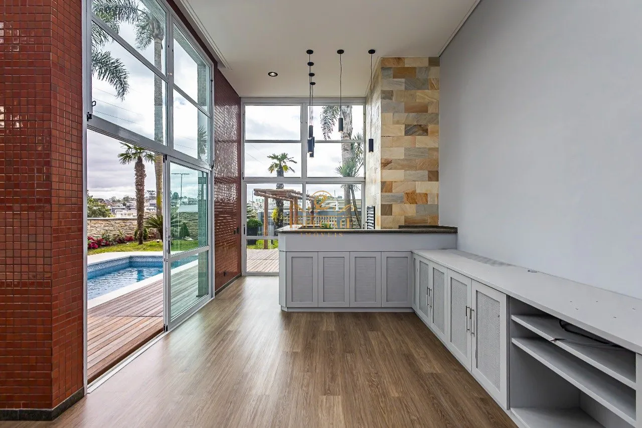 800 m² unfurnished house with gas open-plan kitchen — photo 36