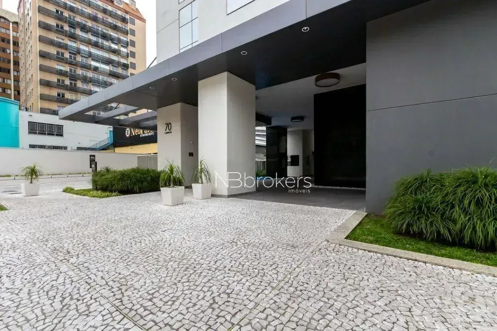 Apartamento mobiliado de 60 m² no 23º andar, com 1 dormitório — photo 54