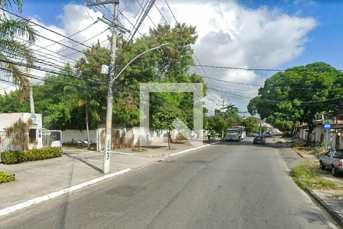 Apartamento sem mobília com churrasqueira na varanda — photo 63