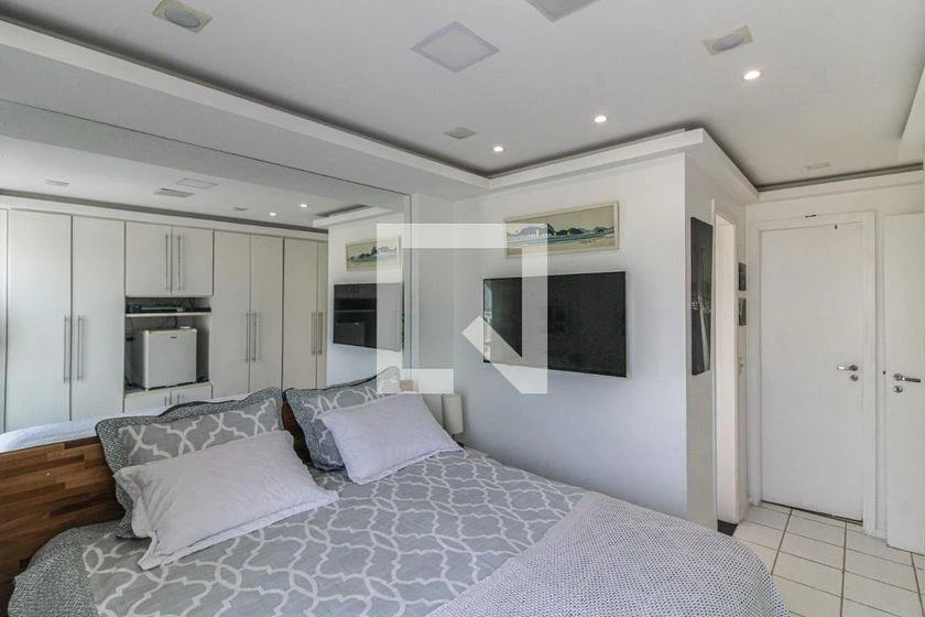Apartamento para locação com 4 quartos e 160 m² — photo 33