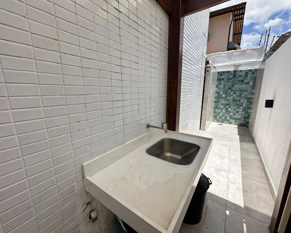 2-bedroom apartment in a building with a pool — photo 18