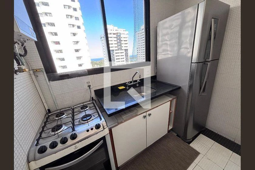 Furnished apartment with 2 en-suite bedrooms and balcony — photo 25