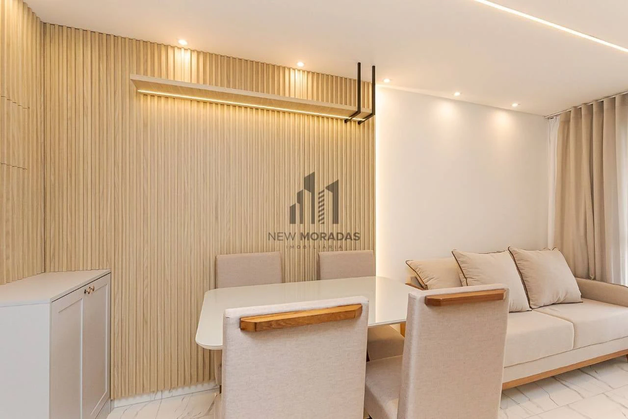 1 quarto e churrasqueira privativa: apartamento de 35 m² — photo 6