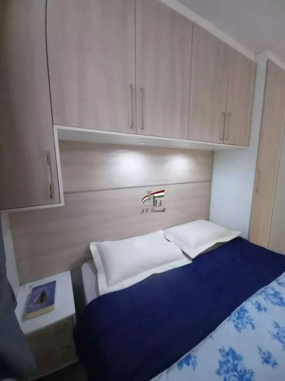 Furnished garden apartment 70 m² with 2 bedrooms — photo 9