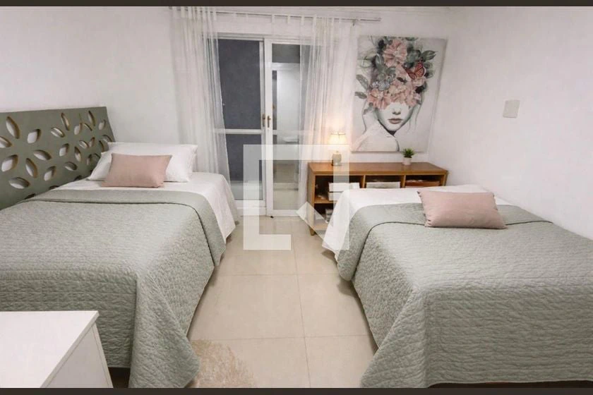 3-bedroom apartment with a washing machine in Rio de Janeiro — photo 6