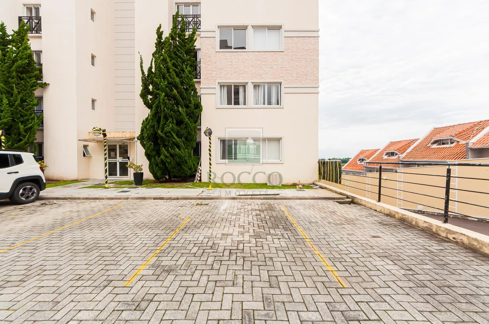 Рабочее место и 2 спальни: квартира 65 м² — photo 39
