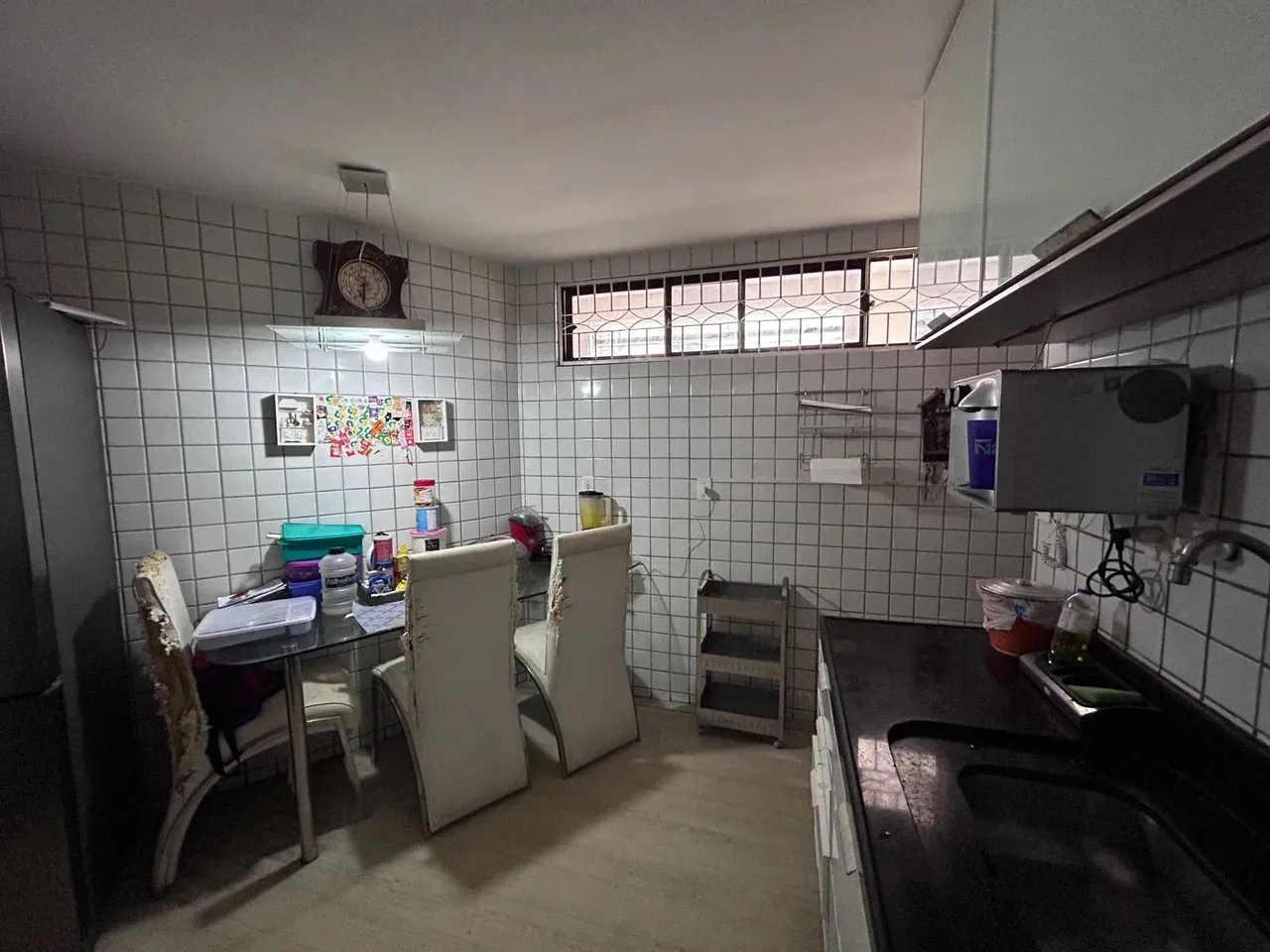 4 quartos e máquina de lavar: apartamento de 124 m² — photo 4