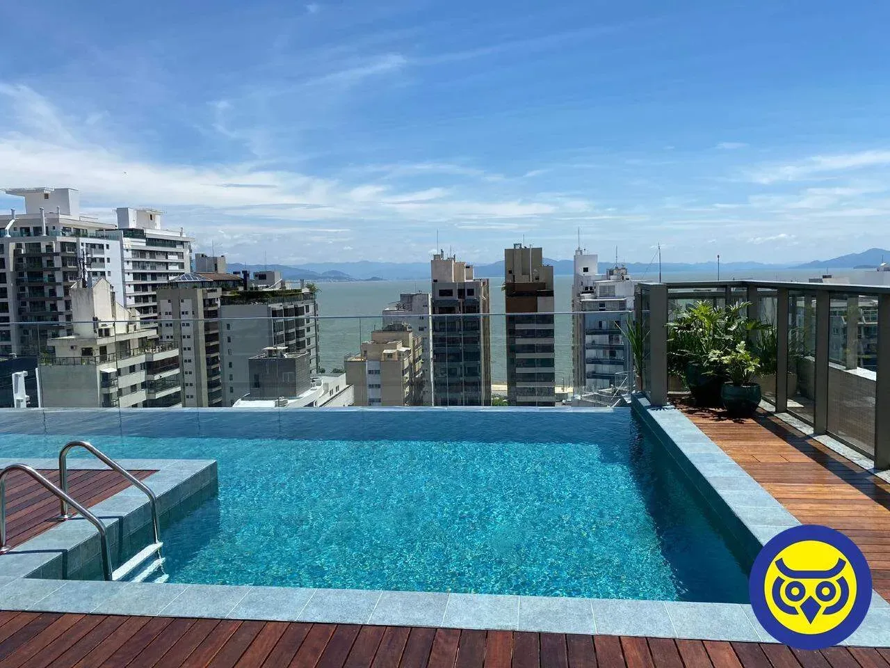 Apartamento de 3 dormitórios com cozinha em conceito aberto — photo 12