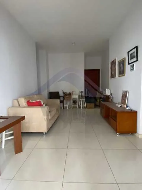 Home office in a 2-bedroom apartment, 80 m² — photo 10