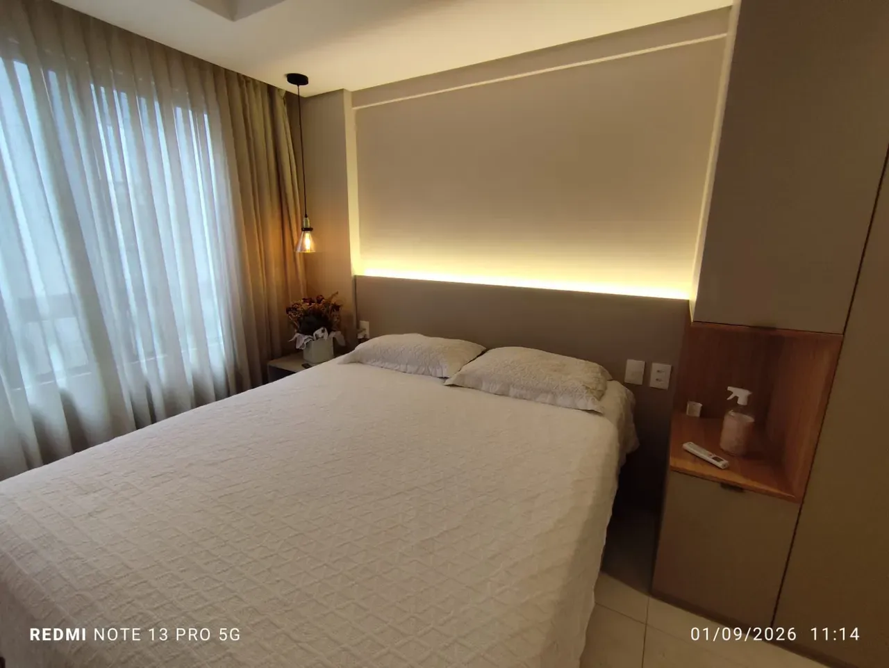 Рабочее место и 2 спальни: квартира 68 м² — photo 15