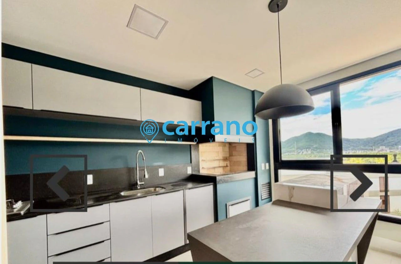 Apartment, 130 m², with a grill on the balcony
