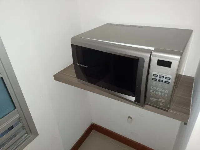 Apartamento de 1 quarto em condomínio com academia — photo 15