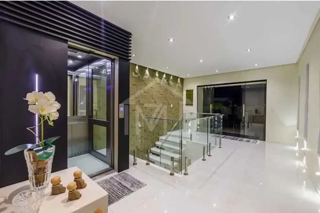 Furnished house with 4 bedrooms and 5 bathrooms — photo 30