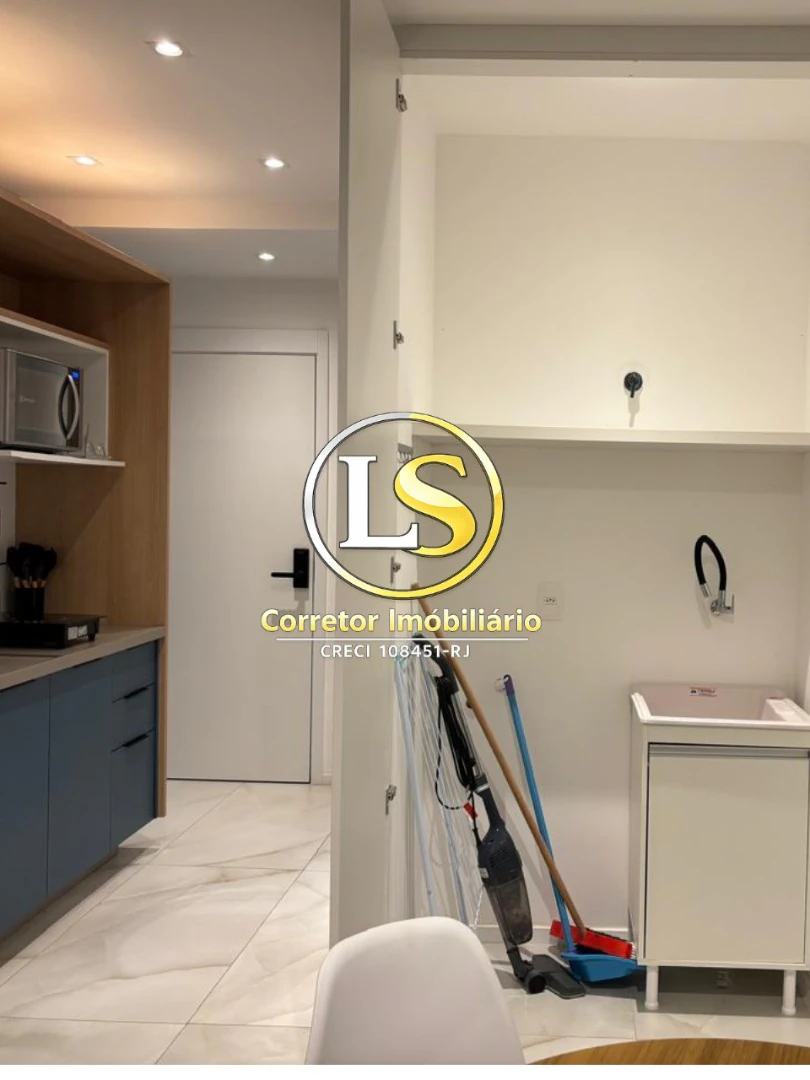 Washing machine in a one-bedroom apartment, 43 m² — photo 15