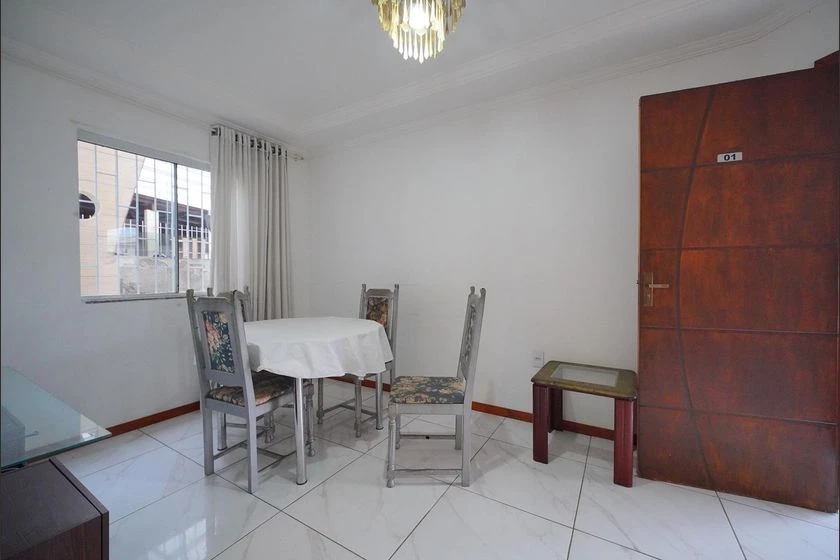 Apartamento mobiliado com 2 quartos e suíte — photo 9