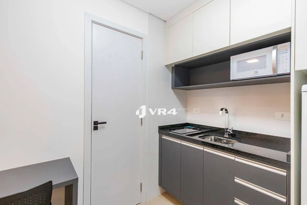 18 m² studio with 1 parking space and 1 bathroom — photo 15