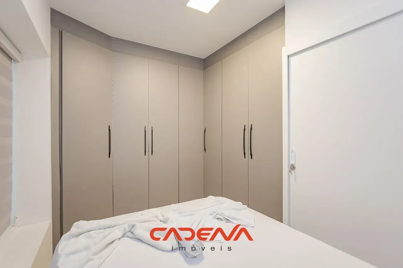 Apartamento mobiliado com 2 quartos e cozinha integrada — photo 14