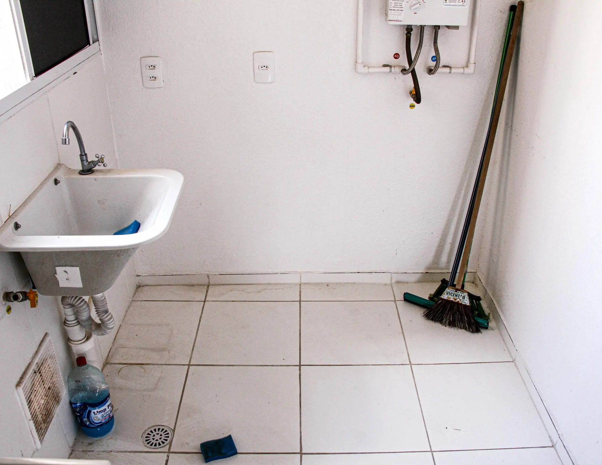 Apartamento com piso de madeira ou laminado, Guaratiba — photo 8