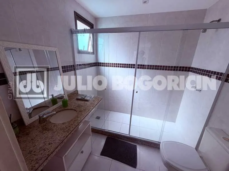 Duplex penthouse 300 m² with 5 bedrooms and 4 parking spots — photo 7