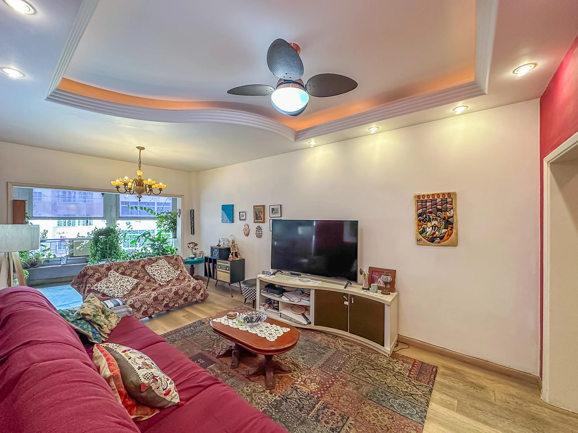 Ванна та 4 спальні: квартира 206 м² — photo 8