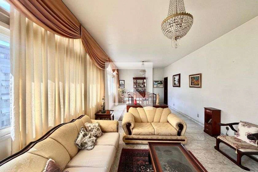 Furnished 3-bedroom apartment with 140 m² and 3 baths — photo 6