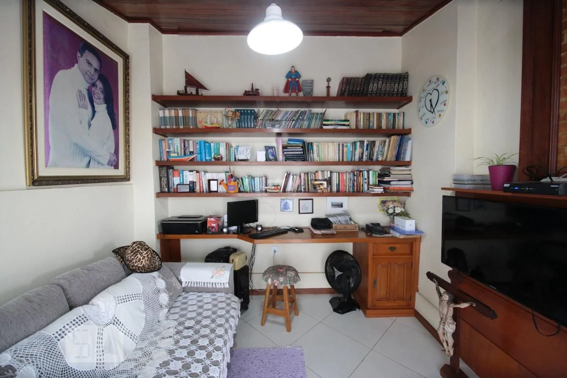 Apartamento mobiliado com 3 quartos e churrasqueira privativa — photo 22