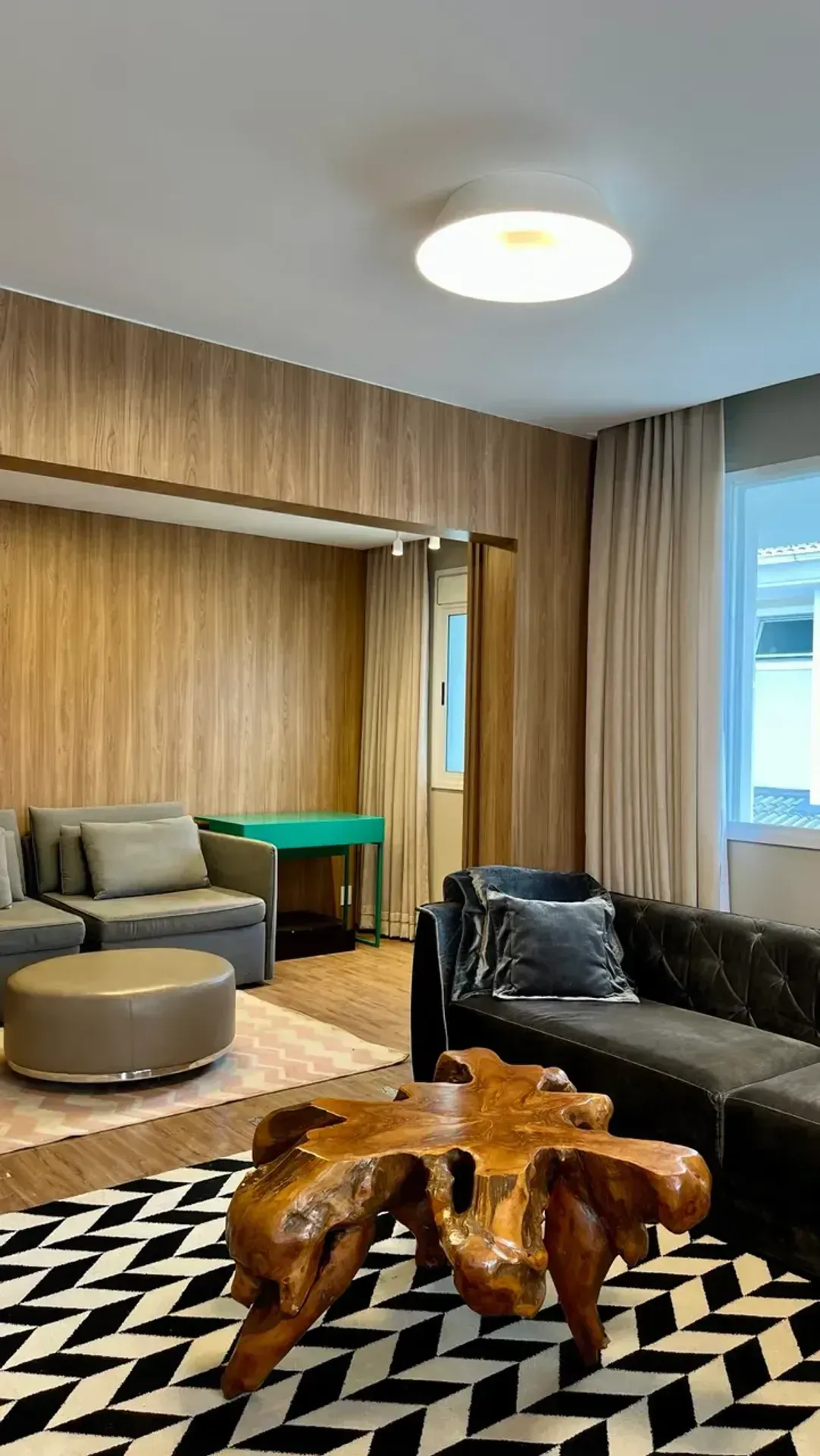 Penthouse amueblado con 2 suites y barbacoa privada — photo 59