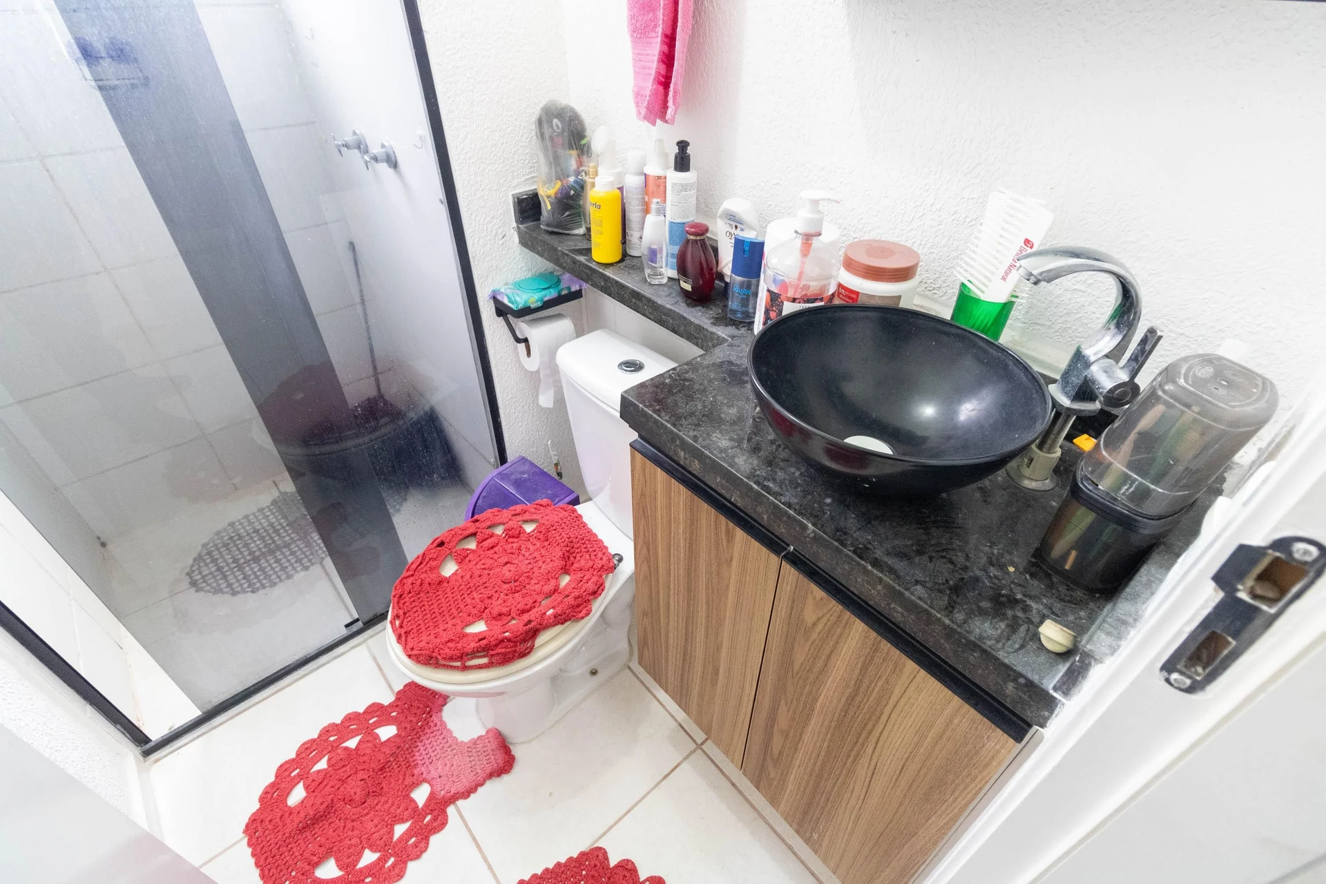 Apartamento mobiliado com 2 quartos e 1 banheiro — photo 21