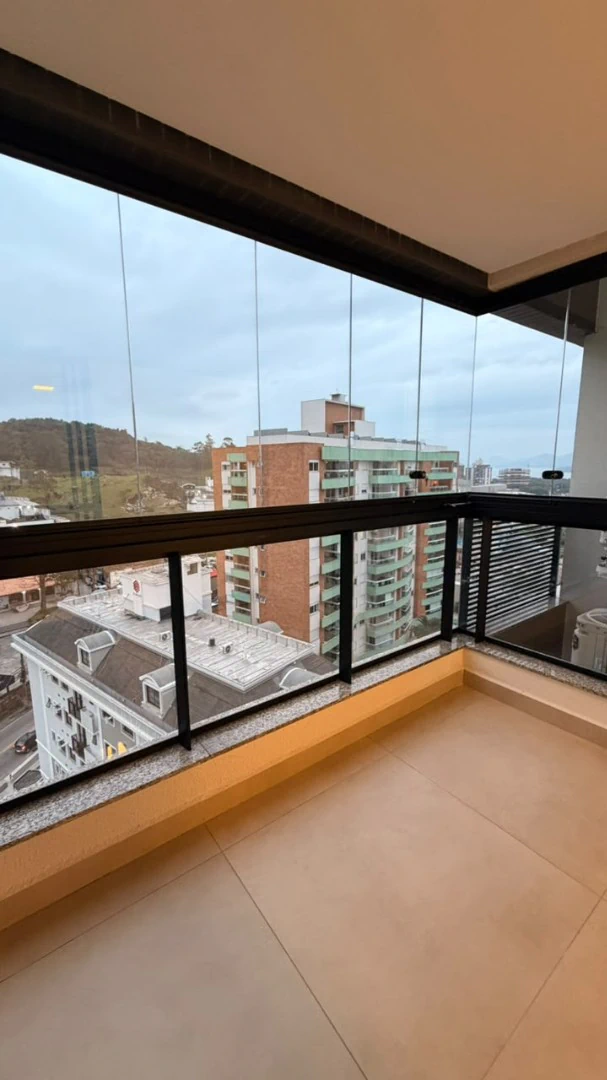 Mountain view in a 2-bedroom apartment, 79 m² — photo 5