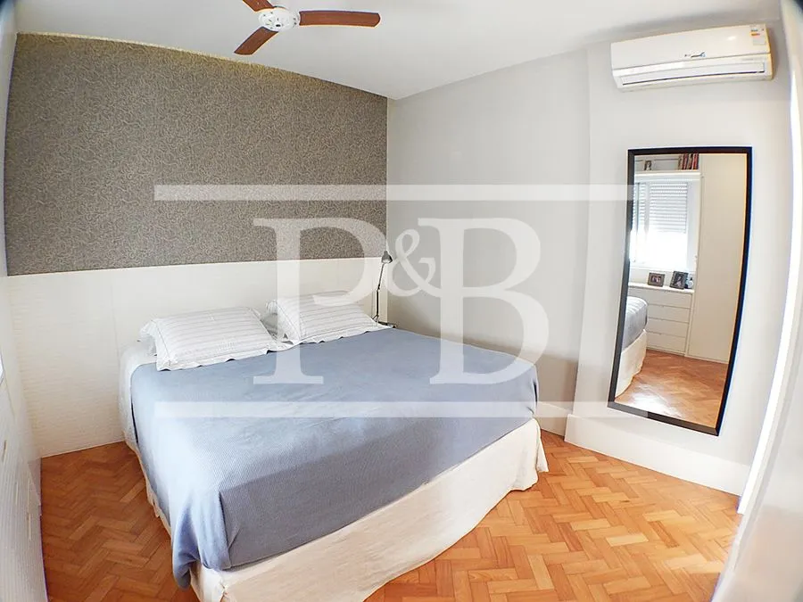 Робоче місце та 2 спальні: квартира 75 м² — photo 4