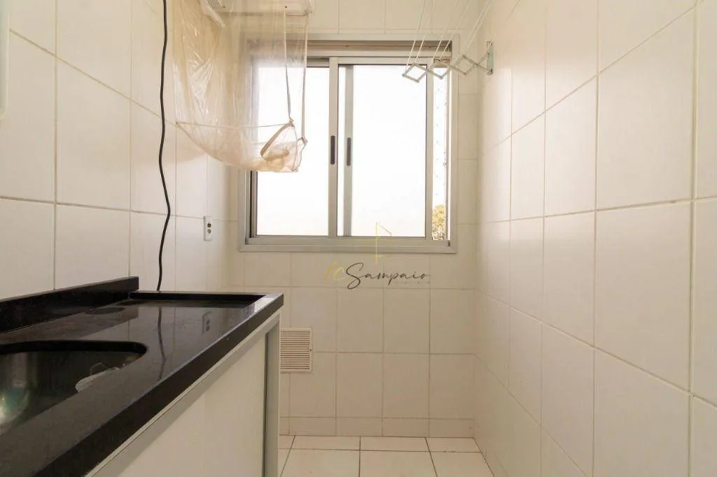 Washing machine in a 2-bedroom apartment, 50 m² — photo 17