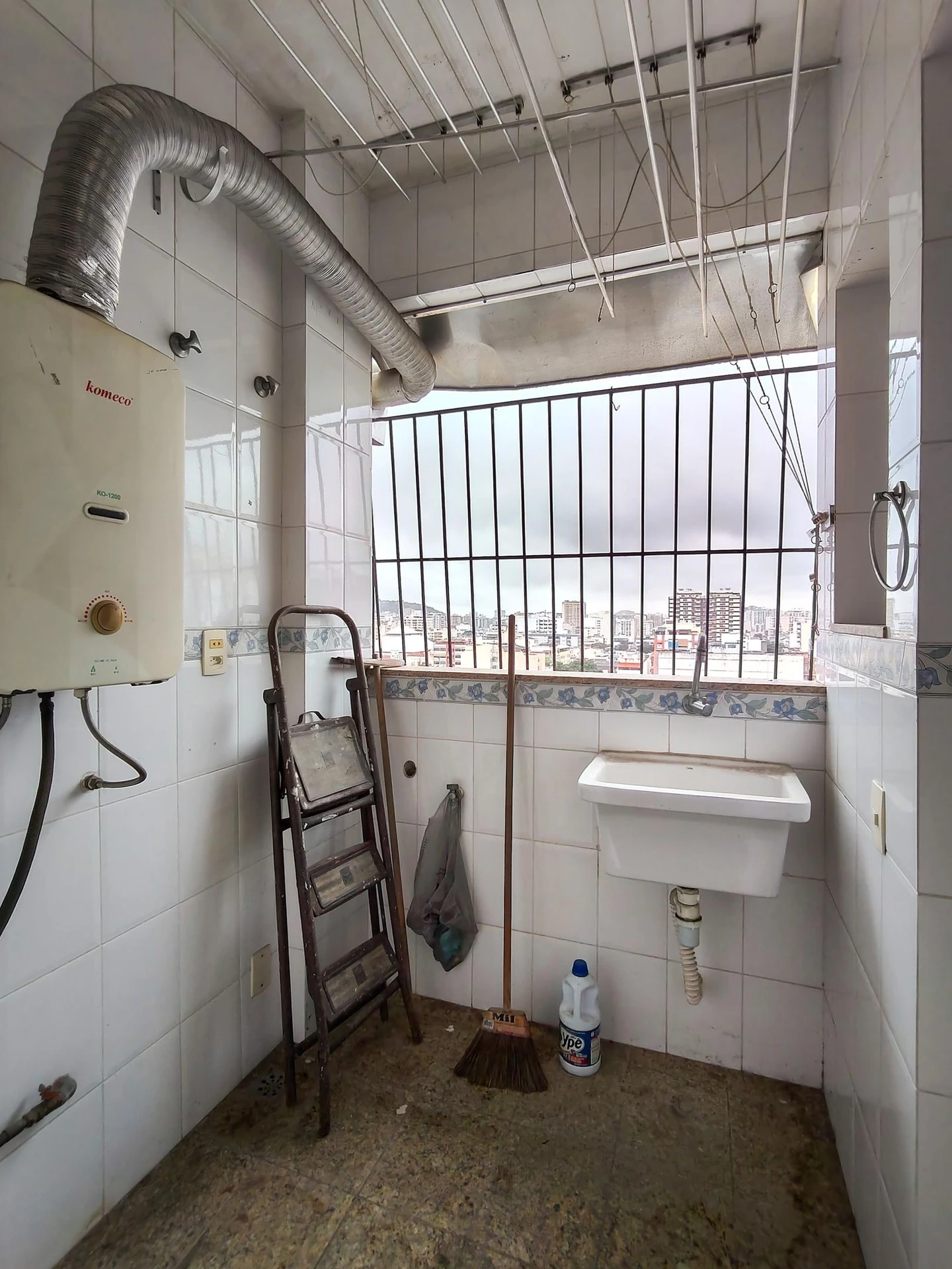 Apartamento com 3 quartos e varanda com churrasqueira — photo 35