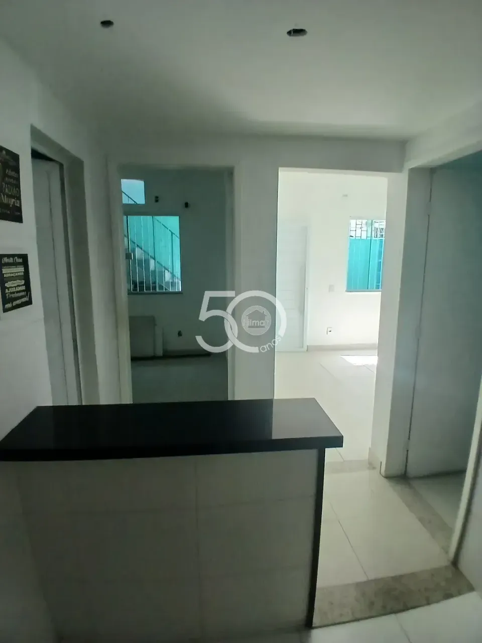Apartment with 2 bedrooms, balcony and 1 bathroom — photo 18