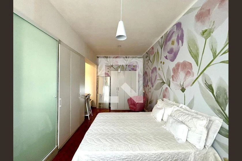 Furnished 1-bedroom apartment with 27 m², no parking — photo 6